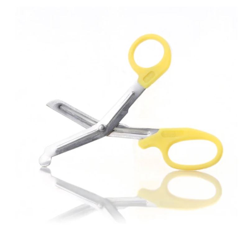 Howies Hockey Tape Schere Hockey Scissors - Yellow